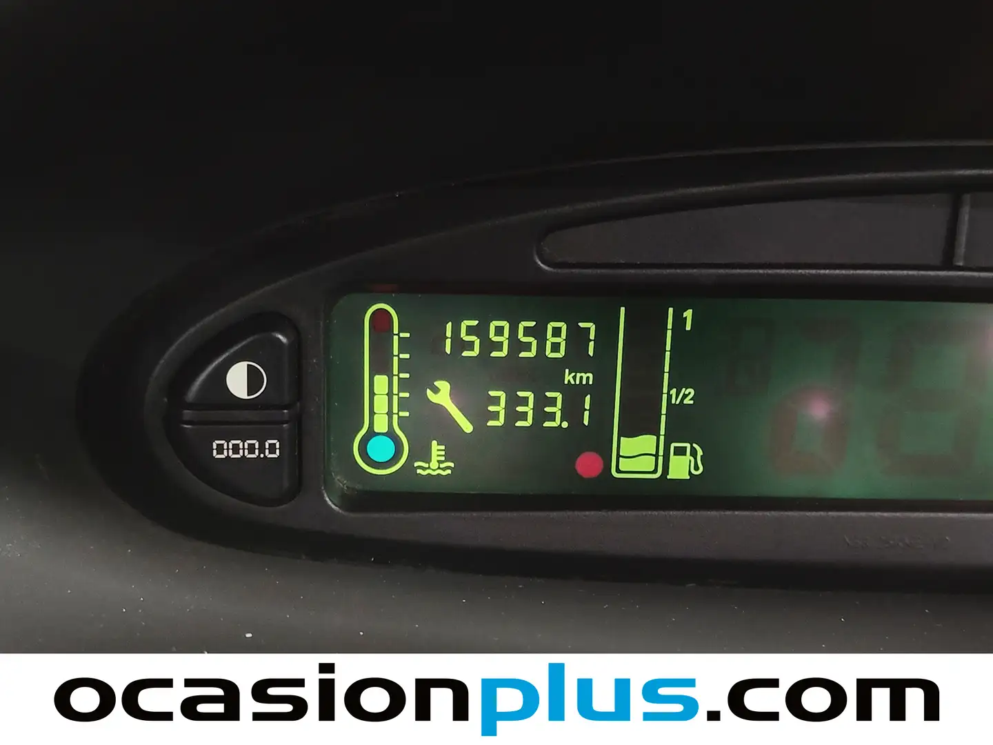 Foto Citroën Xsara Picasso Citroen Xsara Picasso 1.6 SX (110 CV)