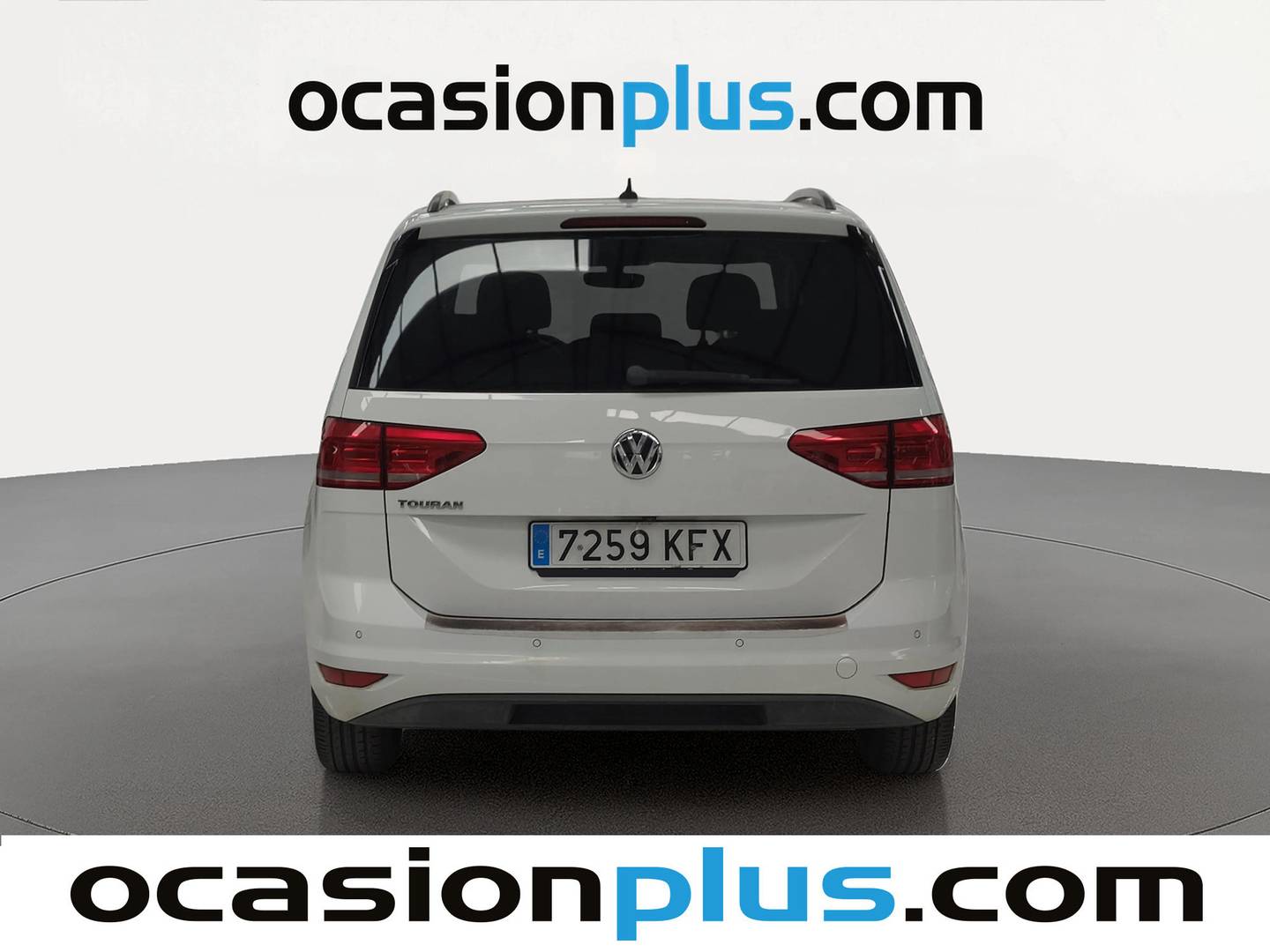 Volkswagen Touran Volkswagen Touran Advance 1.6 TDI (115 CV) 7 Plazas barato
