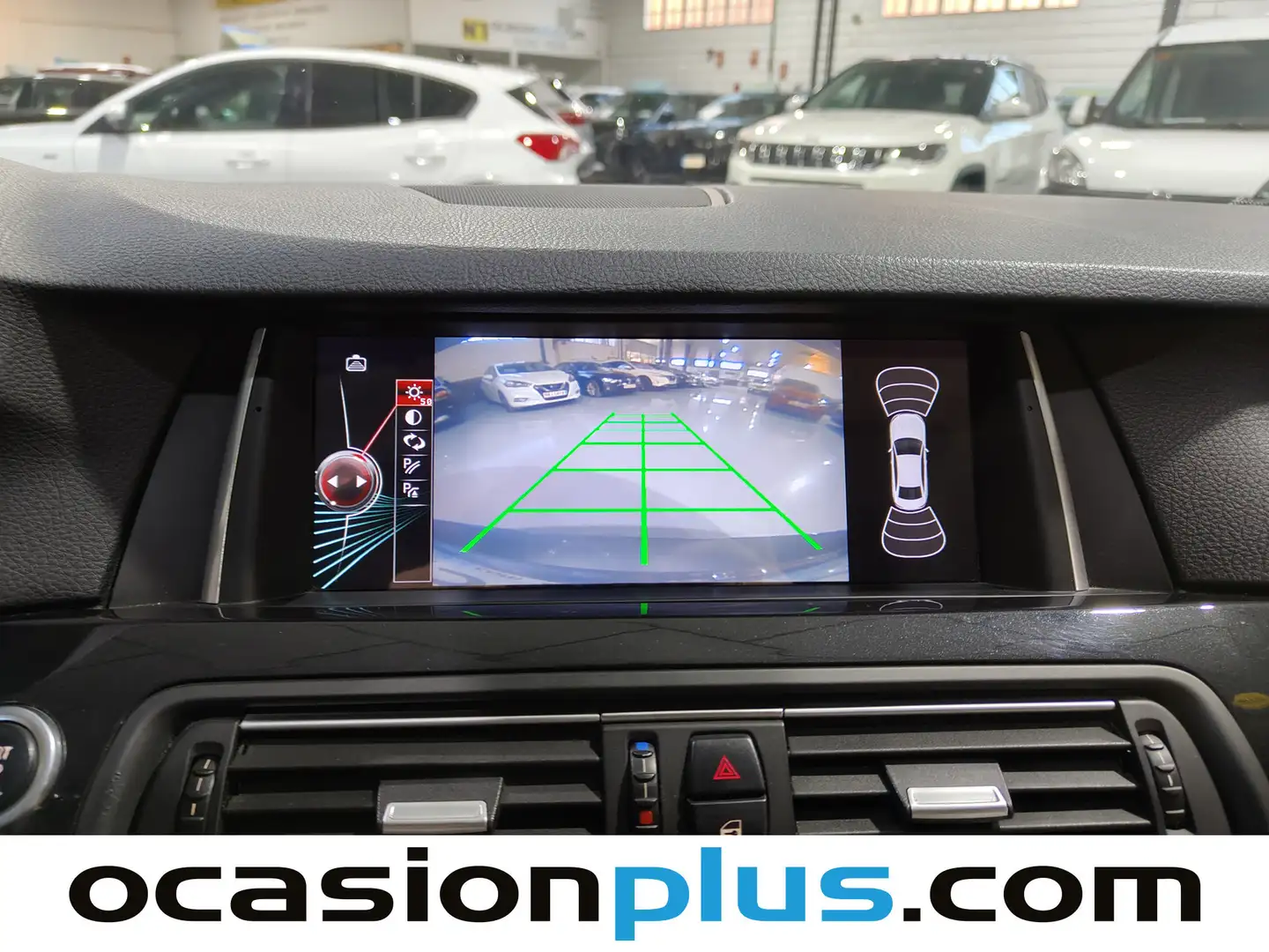 Foto BMW Serie 5 BMW Serie 5 520d Touring  (184 CV)