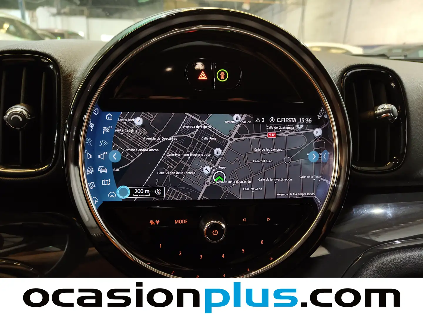 Foto Mini Countryman MINI MINI Countryman One D (116 CV)