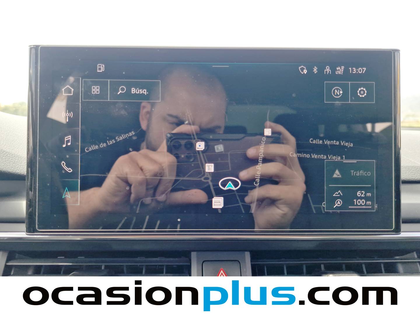 Extras y acabados del Audi A5 Audi A5 Sportback Advanced 40 TDI (204 CV) S tronic