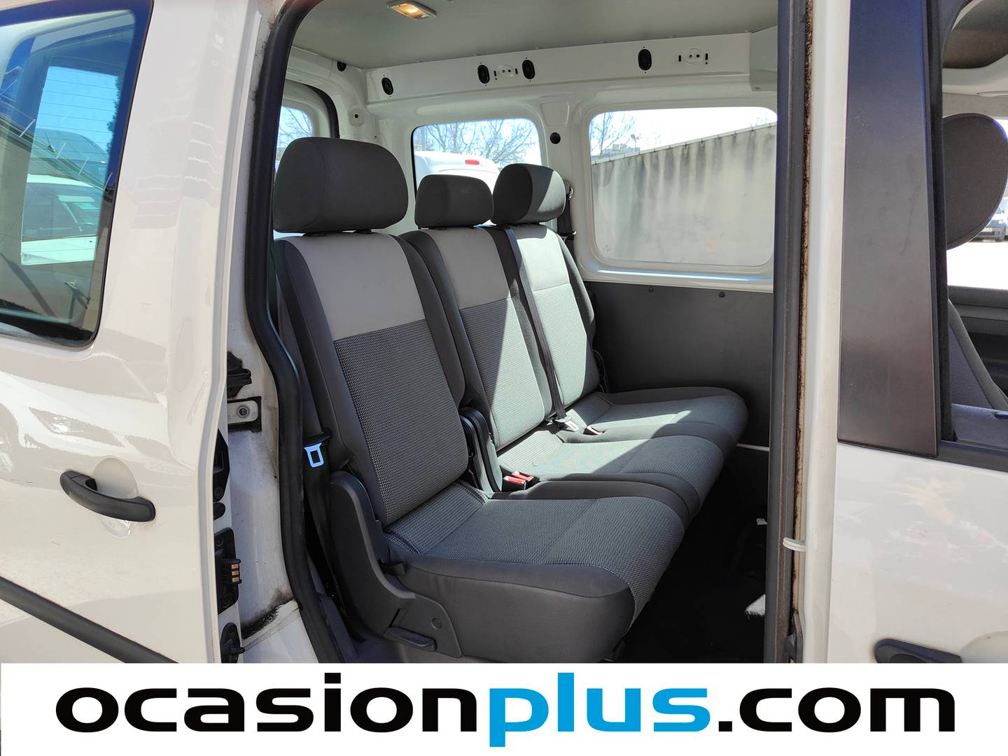 Volkswagen Caddy Volkswagen Caddy Profesional Kombi Batalla Corta 1.6 TDI (102 CV) al mejor precio