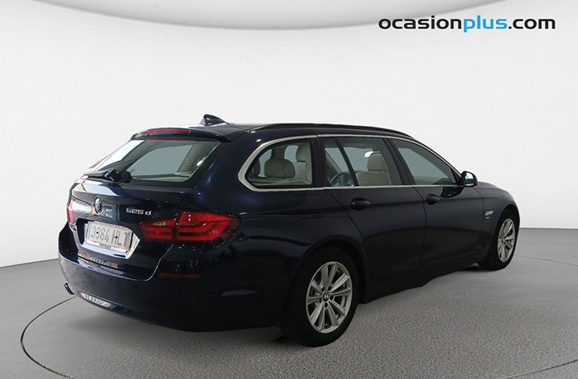 BMW Serie 5 525d xDrive Touring - foto 3
