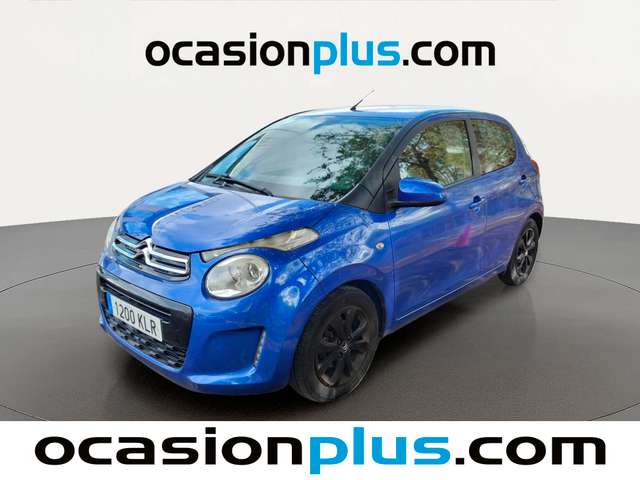 Citroën C1 VTi 72 City Edition (72 CV) de segunda mano