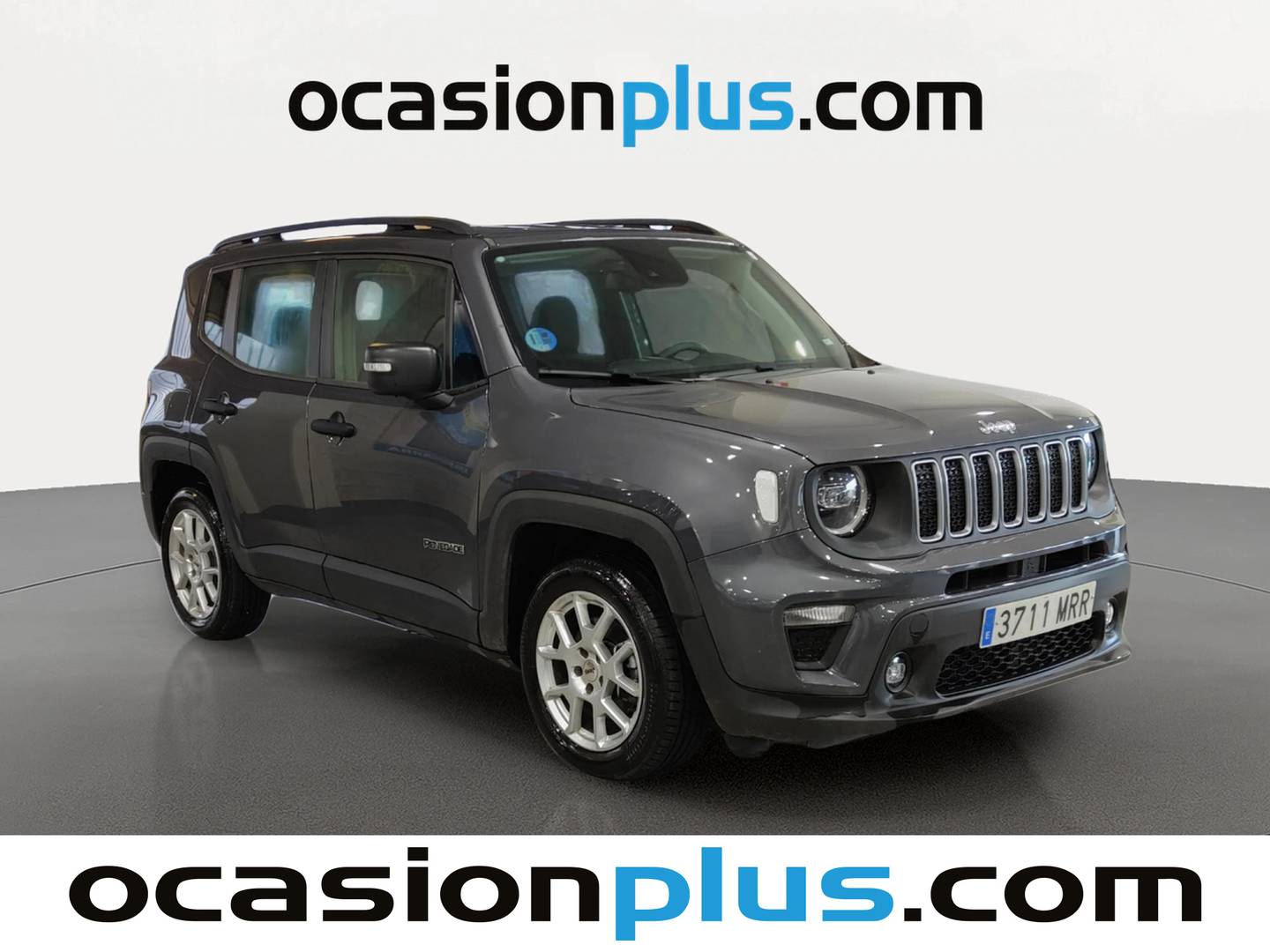 Foto Jeep Renegade Jeep Renegade eHybrid 1.5 Altitude DCT (130 CV)