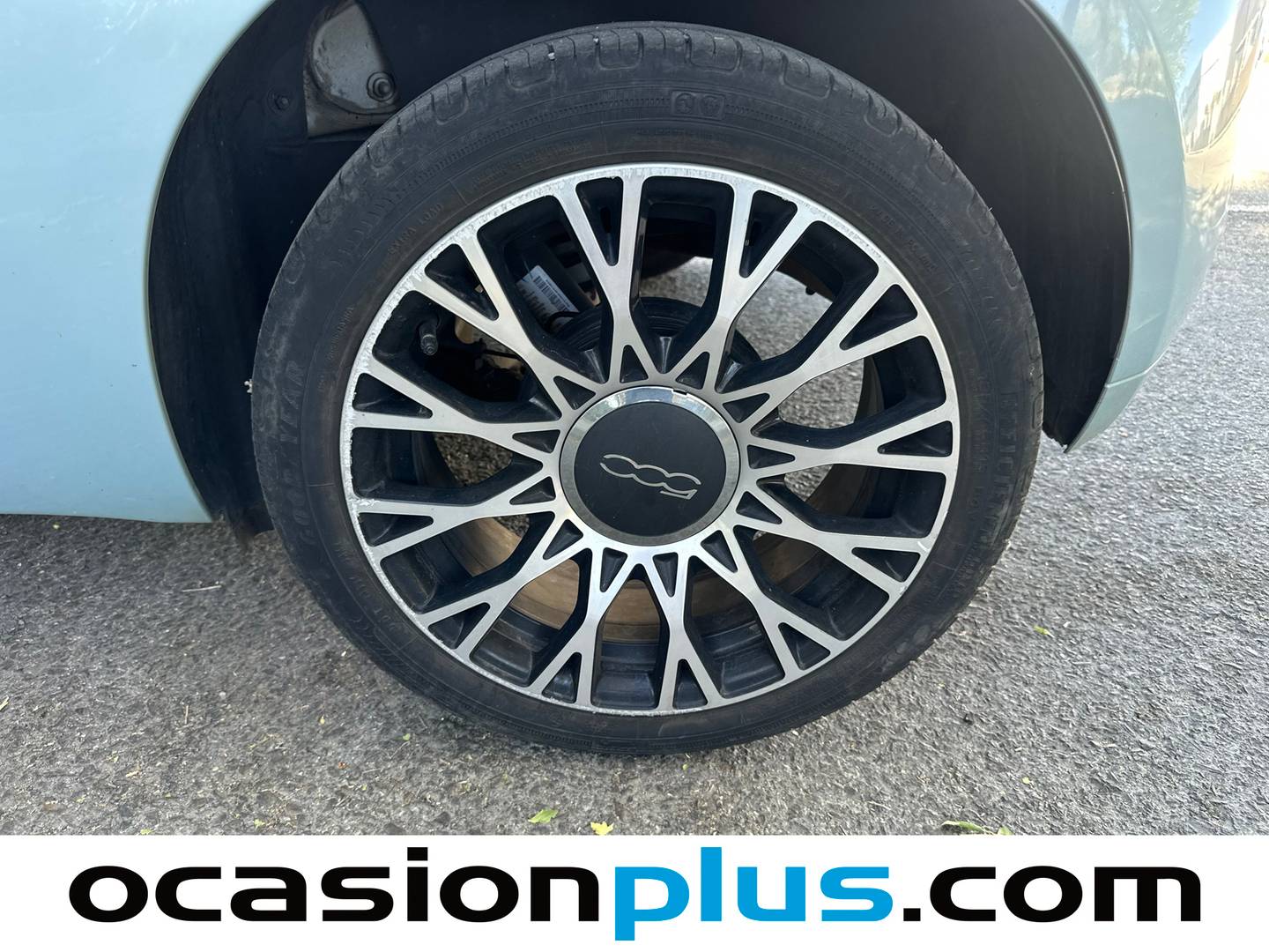 Fiat 500 Fiat 500 1.0 Hybrid Dolcevita (70 CV) de ocasión