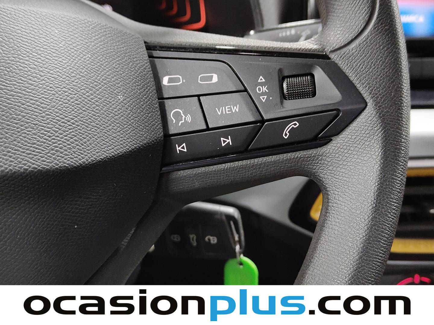 Seat Ibiza Seat Ibiza 1.0 MPI Reference XL (80 CV) seminuevo