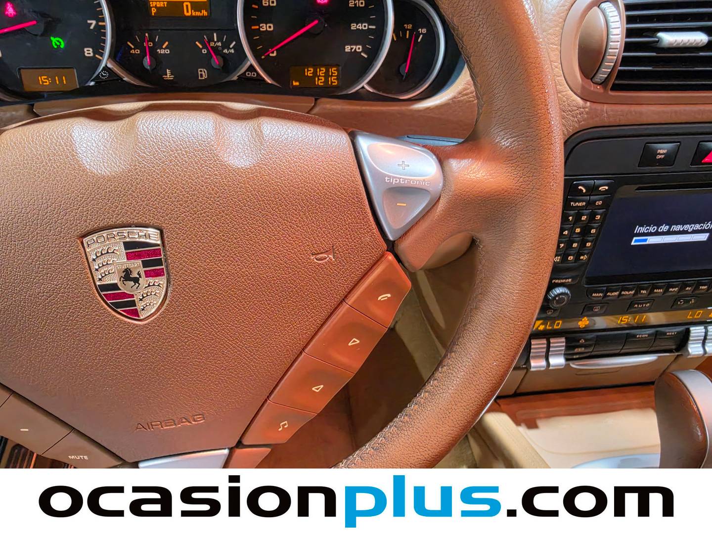 Porsche Cayenne Porsche Cayenne S (385 CV) 385cv