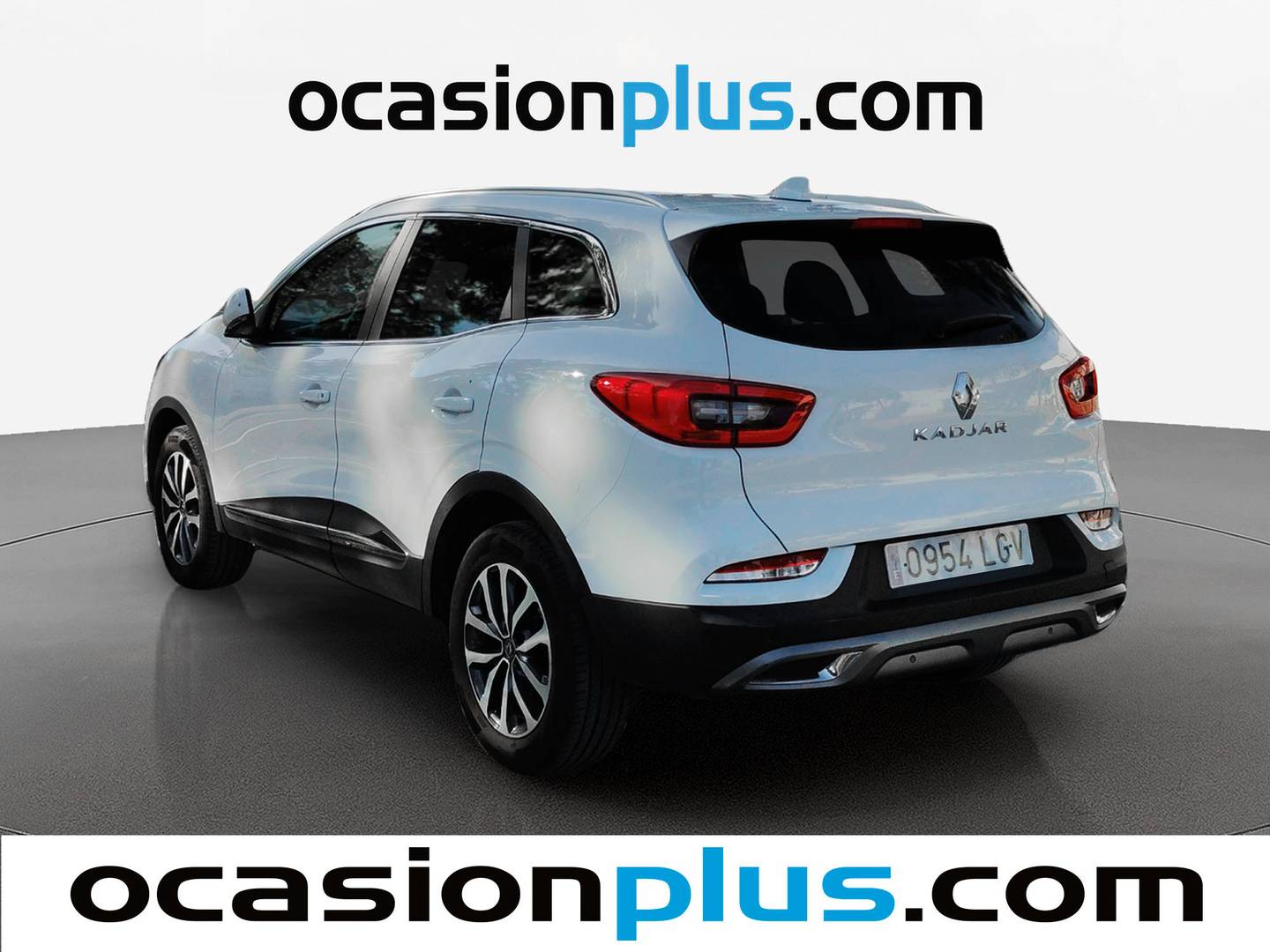 Foto Renault Kadjar Renault Kadjar Zen Blue dCi (150 CV) 4x2