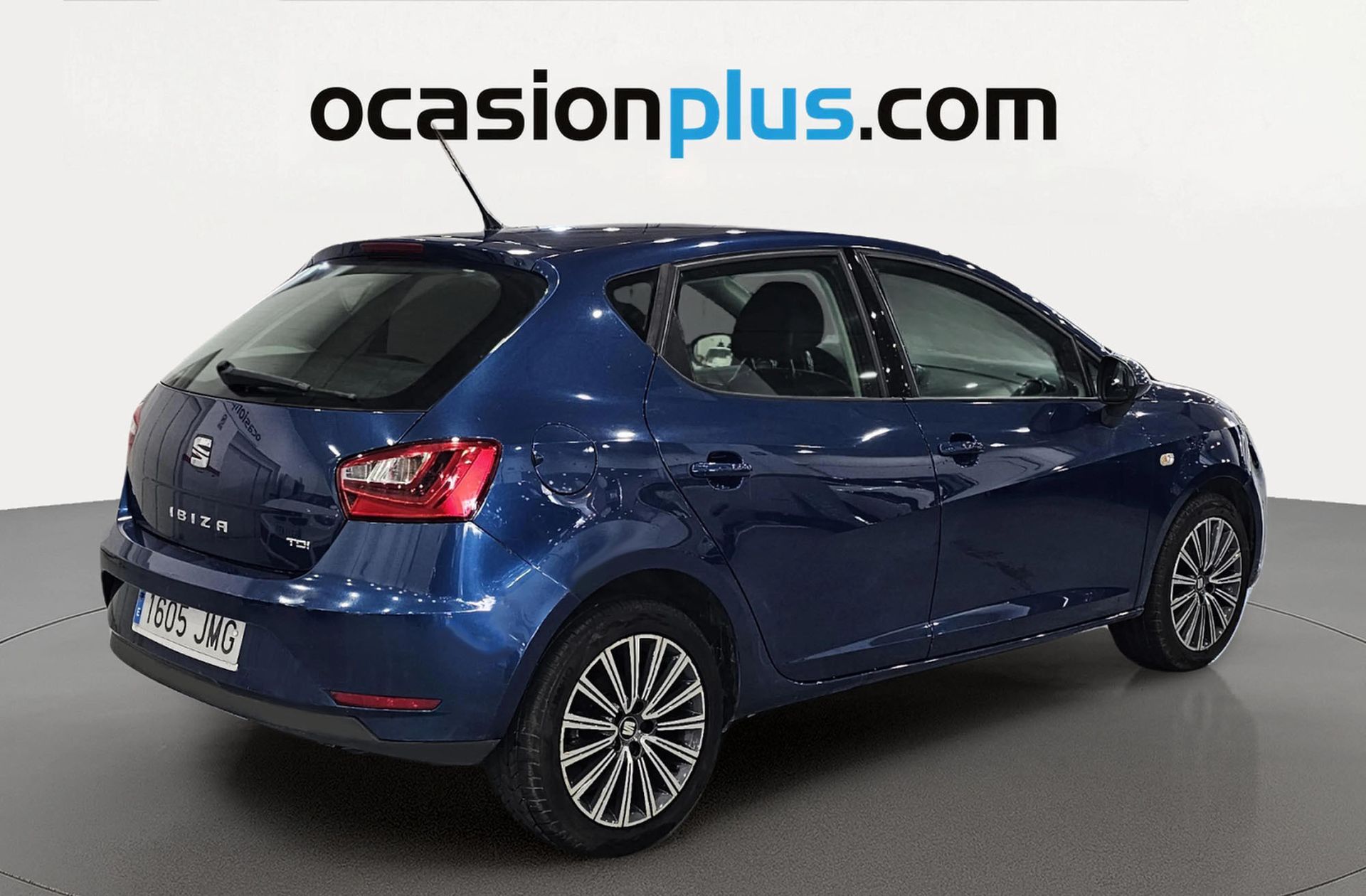 SEAT Ibiza 1.4 TDI Style Connect - foto 4