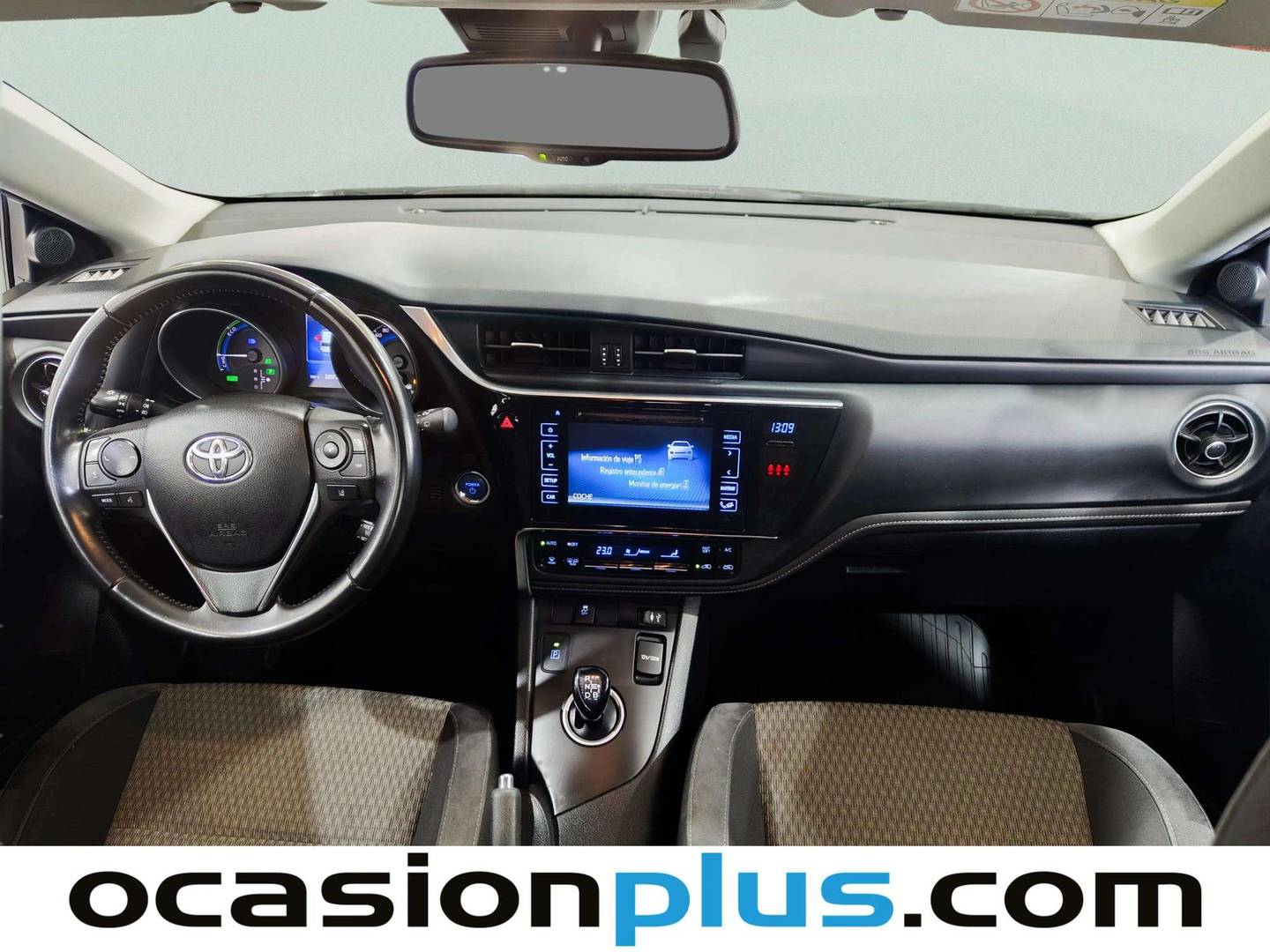 Foto Toyota Auris Toyota Auris 140H Hybrid Touring Sports Feel! (136 CV)
