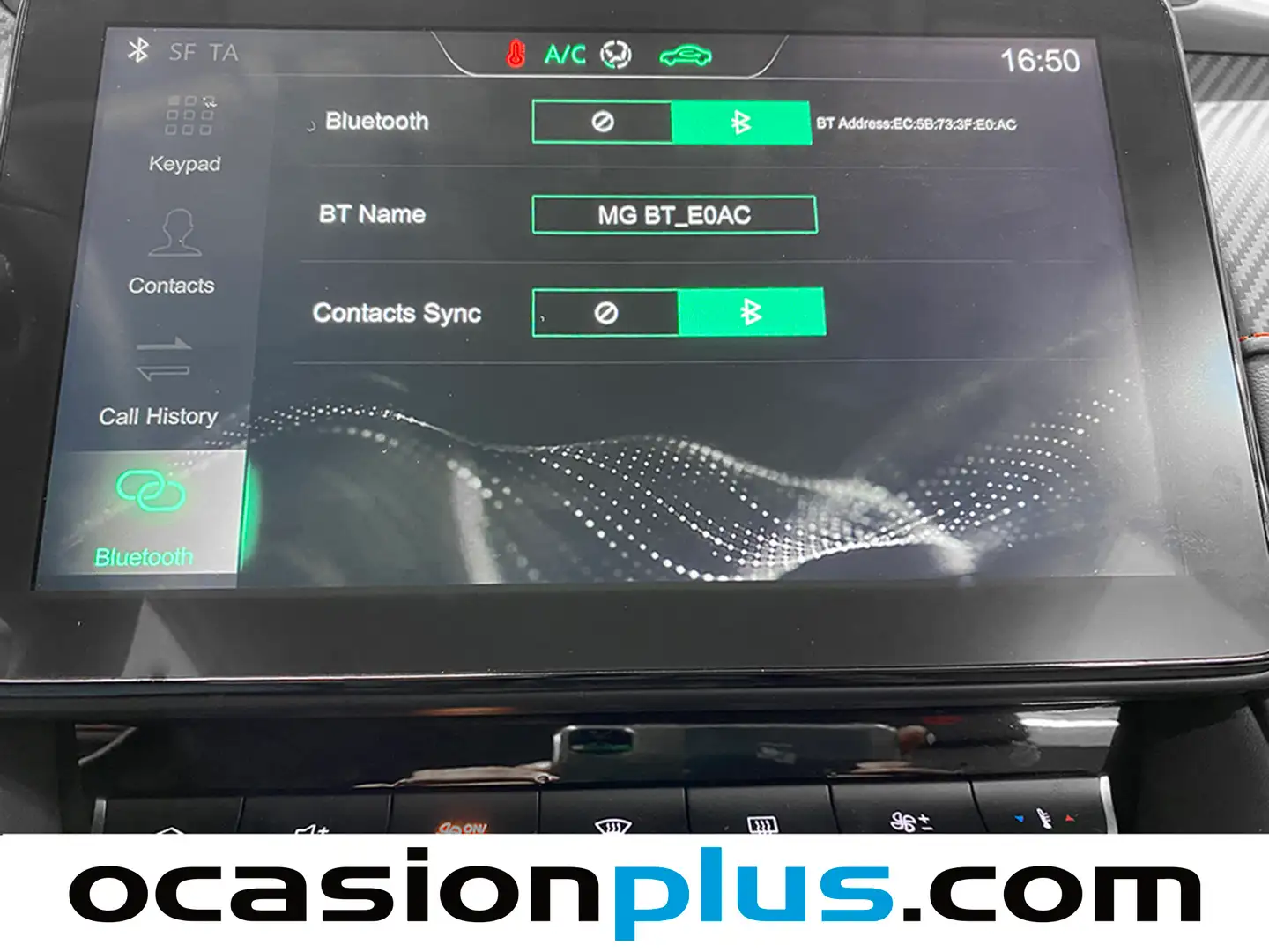 Foto MG ZS MG ZS 1.5 Luxury (106 CV)