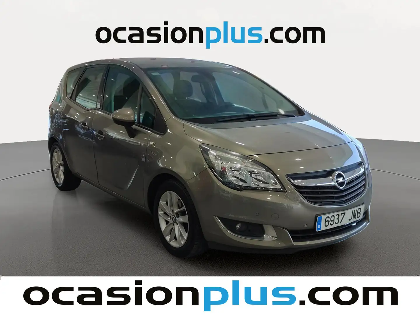 Foto Opel Meriva Opel Meriva 1.4 NEL Selective (120 CV)