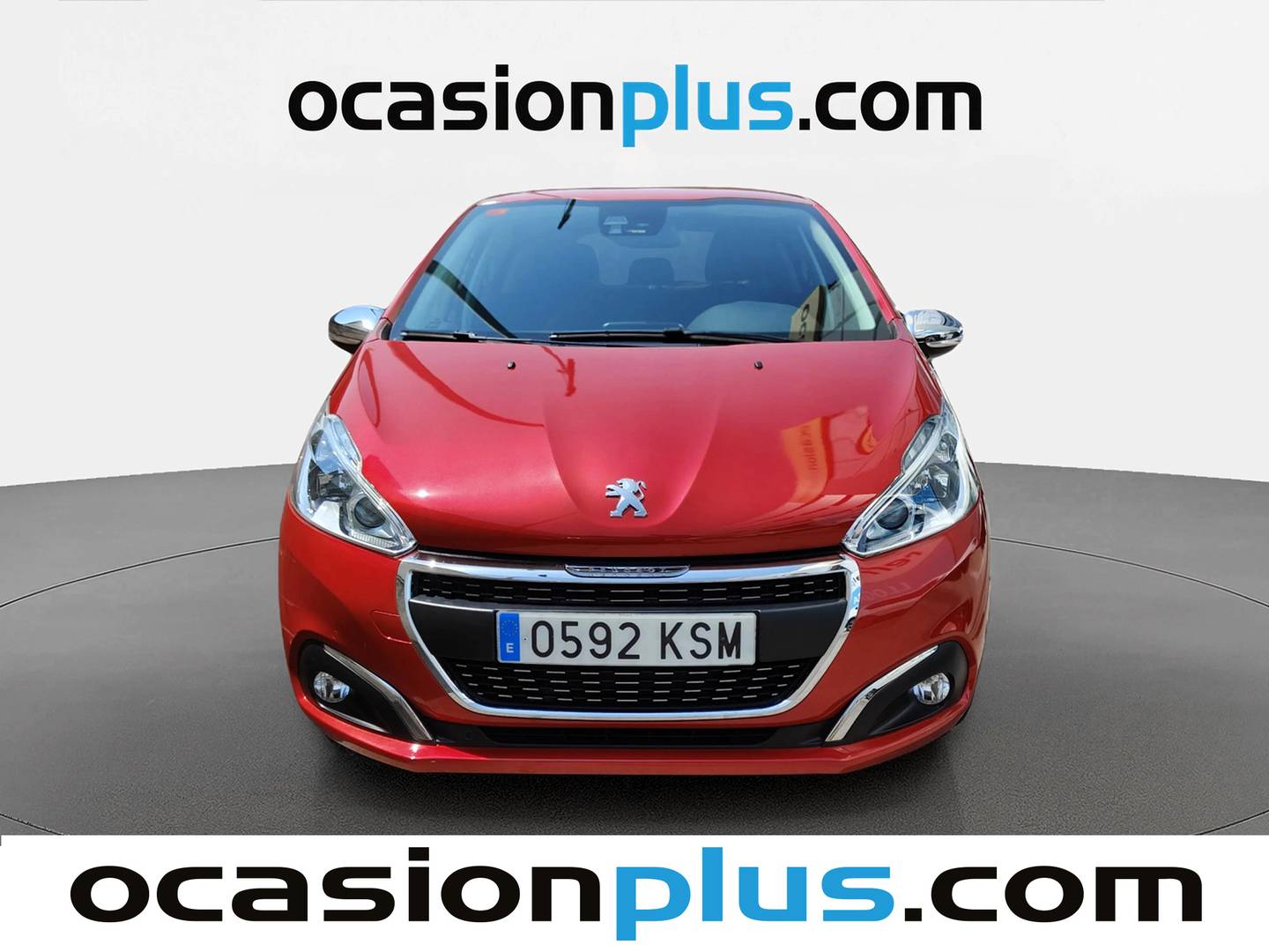 Peugeot 208 Peugeot 208 BlueHDi 100 Tech Edition (99 CV) 99cv
