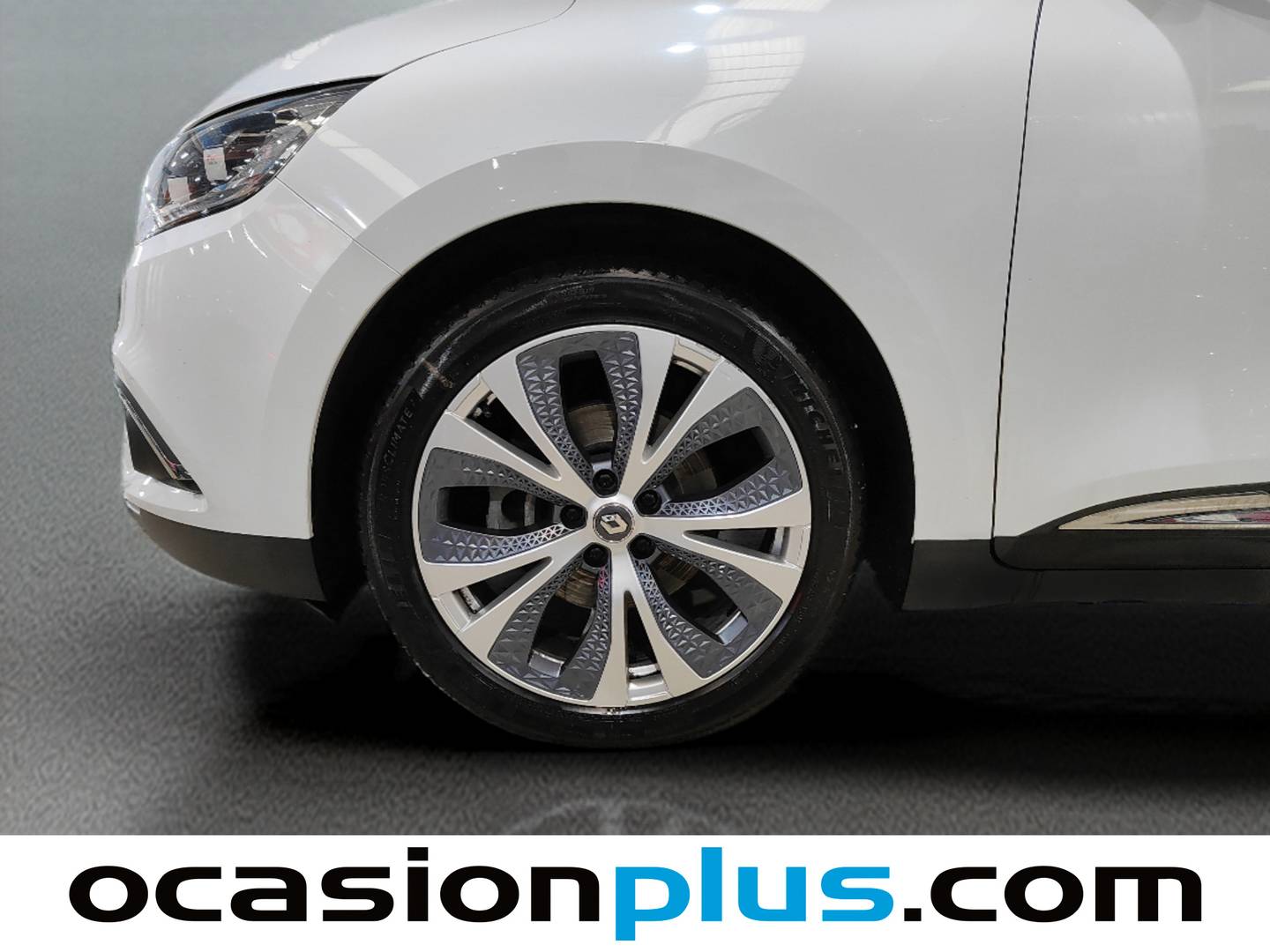 Renault Scénic Renault Scenic Zen Energy TCe (140 CV) de segunda mano