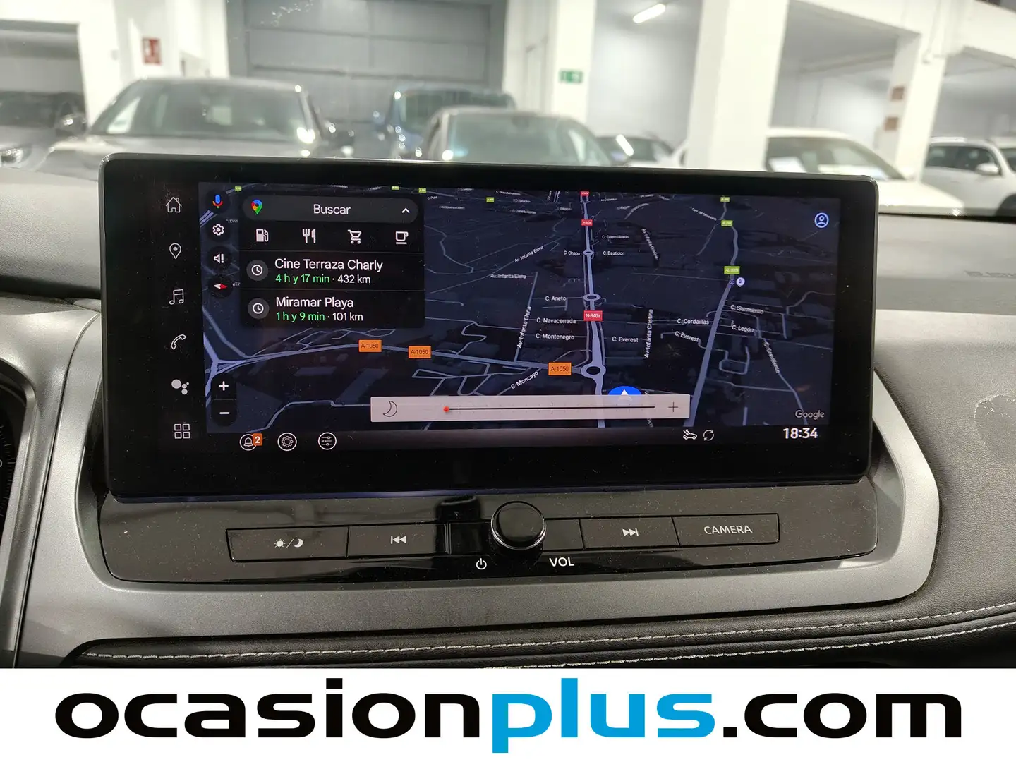 Foto Nissan QASHQAI Nissan Qashqai DIG-T 140 N-Connecta (140 CV)