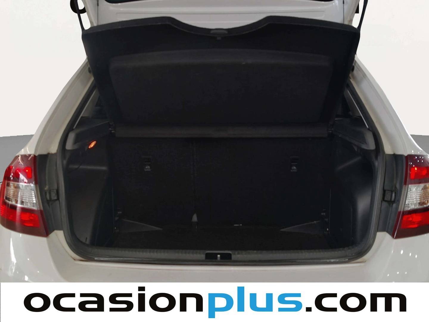 Fotos maletero Skoda Spaceback Skoda Spaceback 1.2 TSI Like (90 CV)