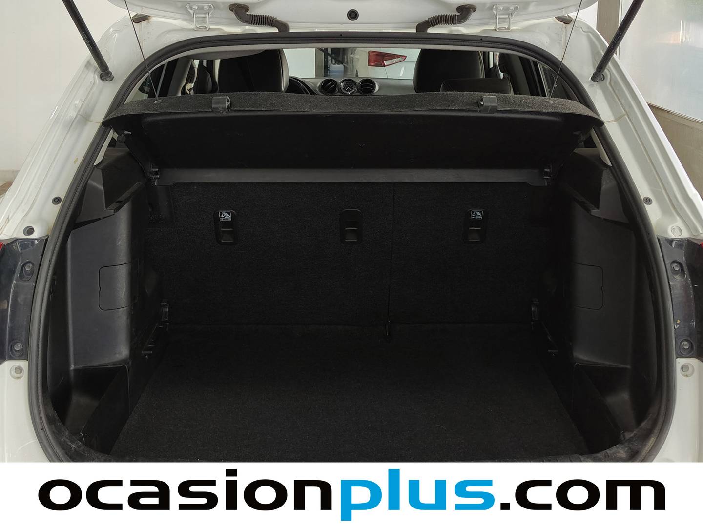 Fotos maletero Suzuki Vitara Suzuki Vitara 1.6 DDiS GLX 4WD (120 CV)