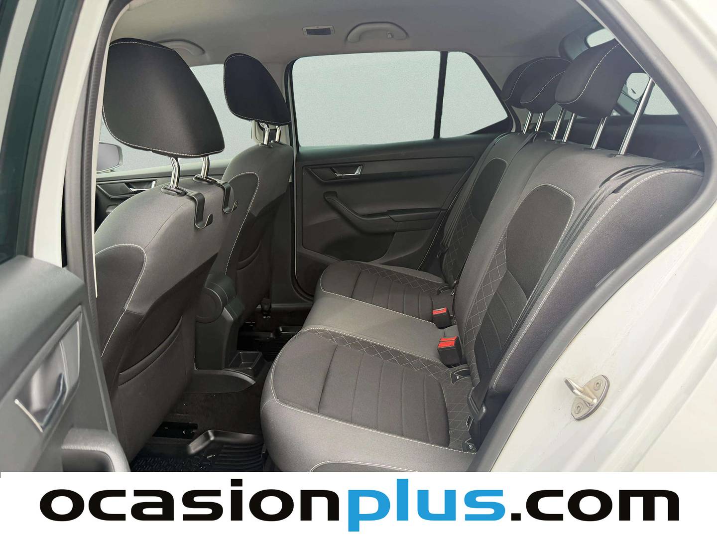 Skoda Fabia Skoda Fabia 1.0 TSI Ambition Plus DSG (95 CV) de segunda mano
