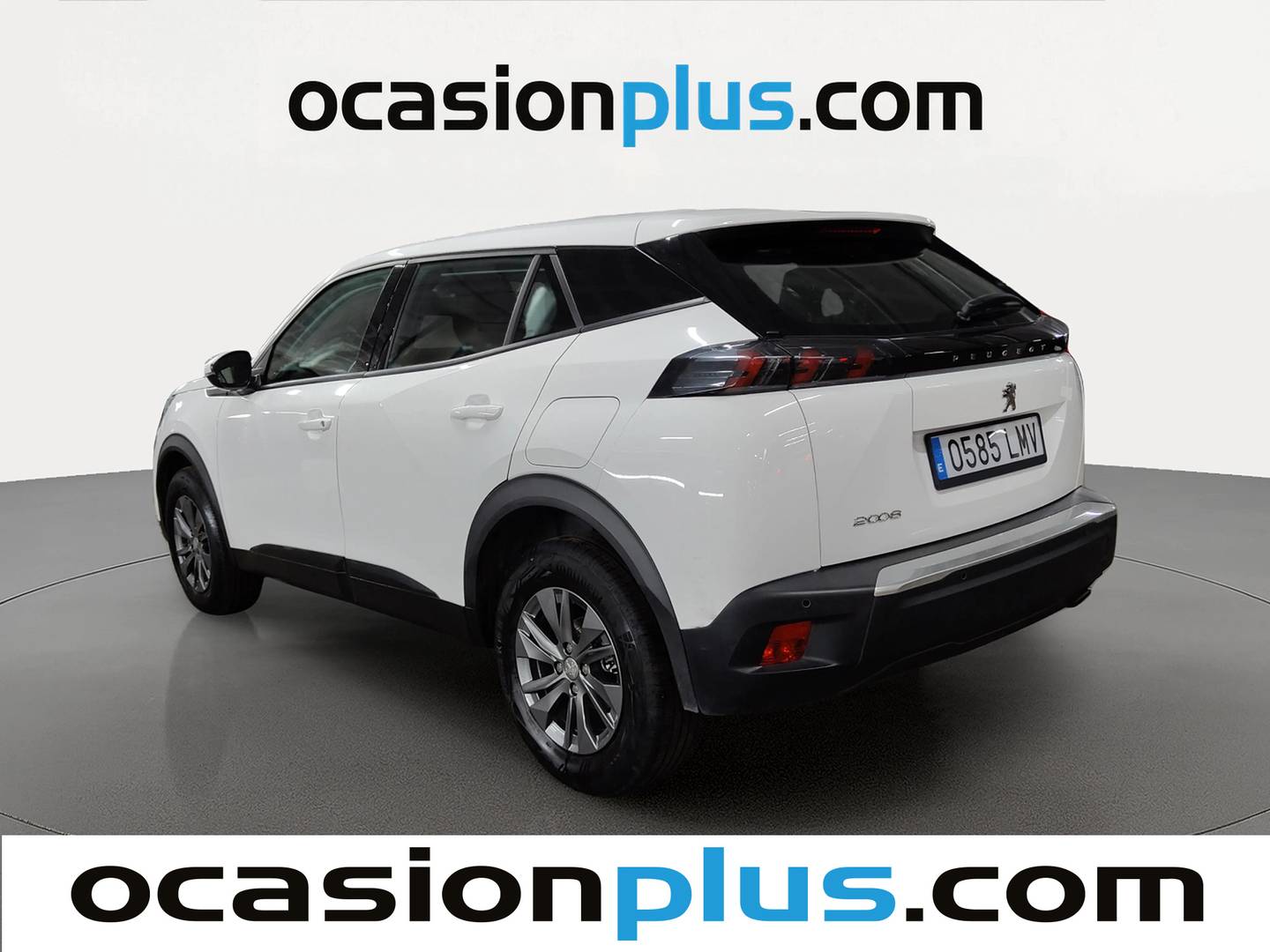 Foto trasera Peugeot 2008 Peugeot 2008 Puretech 100 S&S Active Pack (100 CV) derecha
