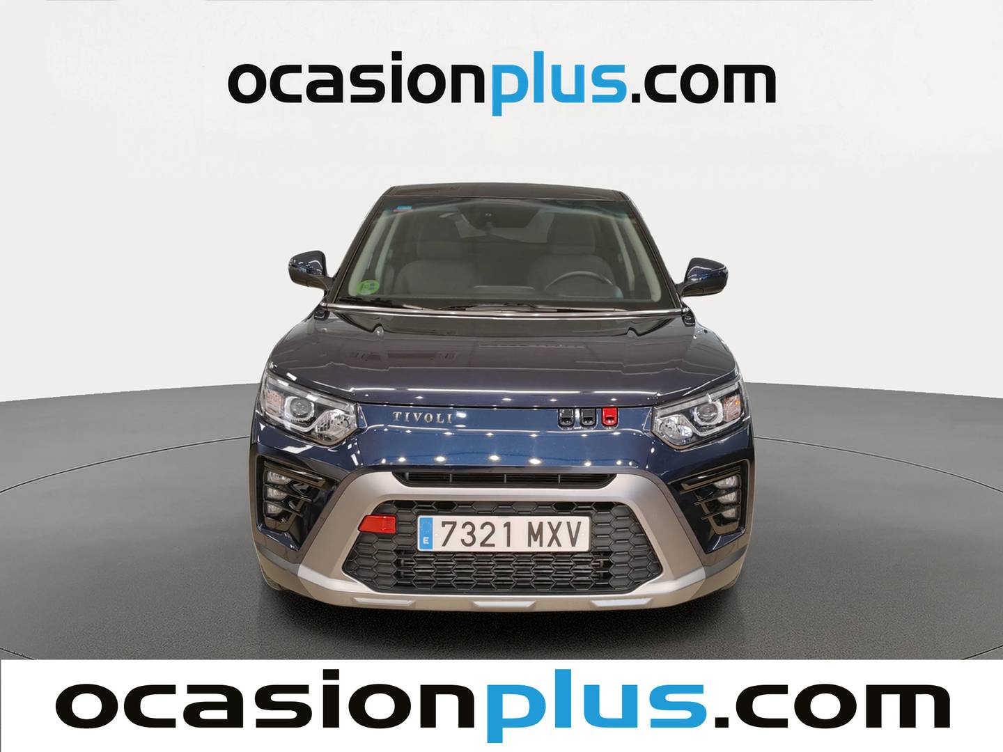 Foto KGM Tivoli KGM Tivoli G15T LP Urban Plus (135 CV)