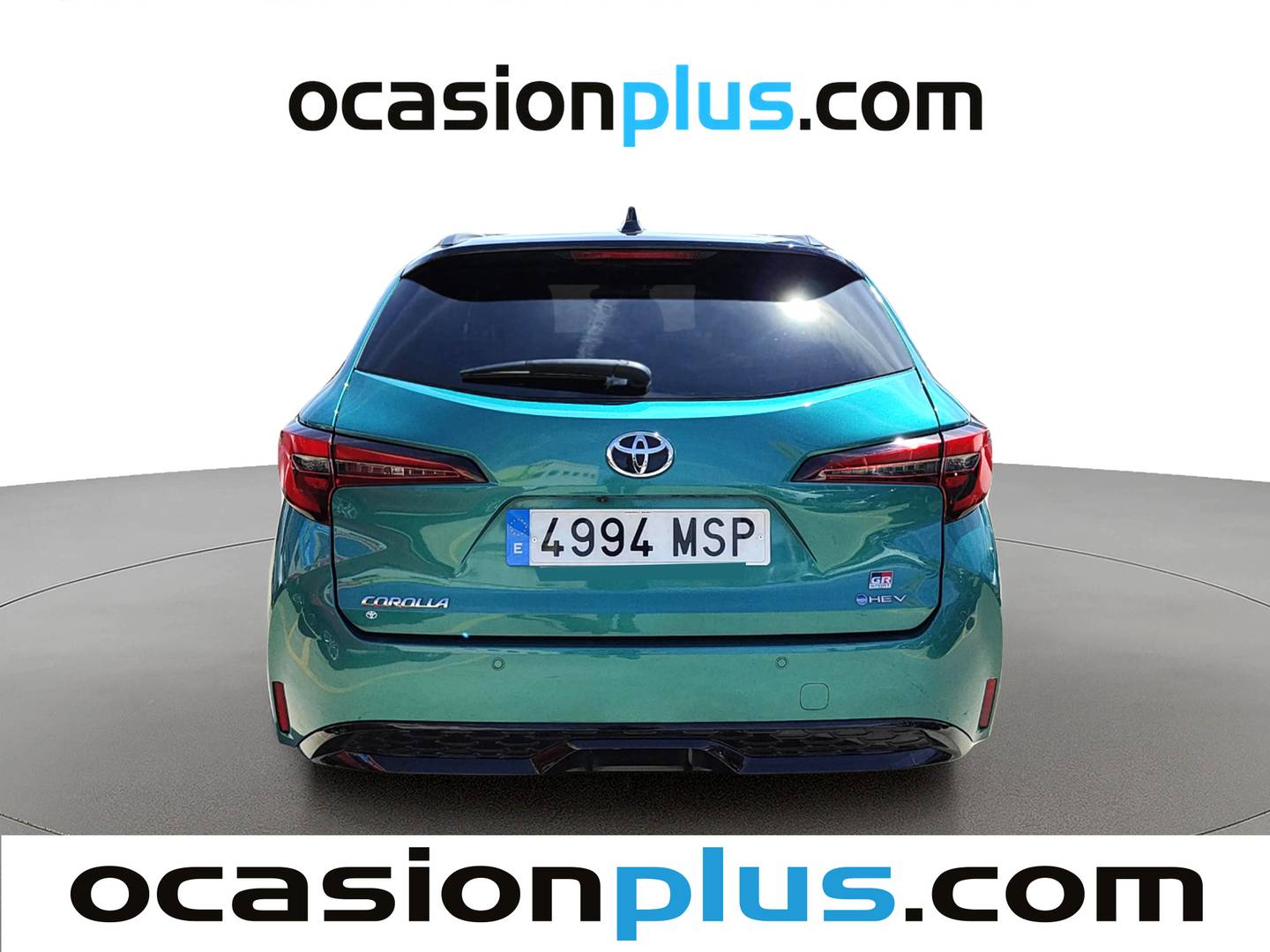 Toyota Corolla Toyota Corolla 200H Touring Sports GR-Sport (196 CV) barato