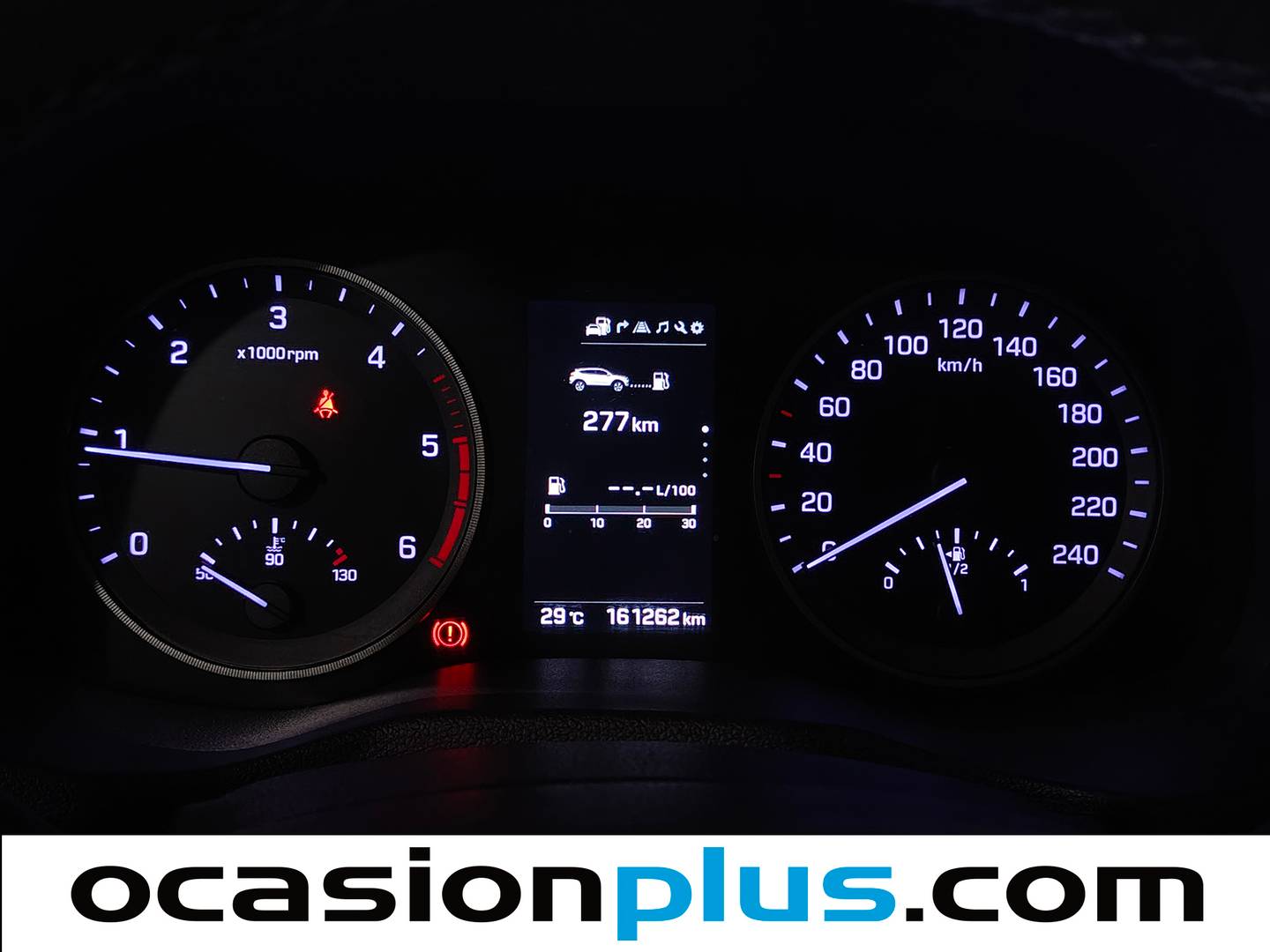 Hyundai Tucson Hyundai Tucson 1.7CRDI Blue Drive Go! Sky 4x2 (115 CV) seminuevo