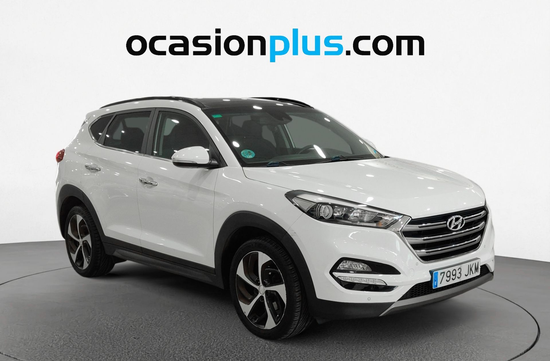 Hyundai Tucson 2.0 CRDi Tecno Sky 4x4 - foto 2