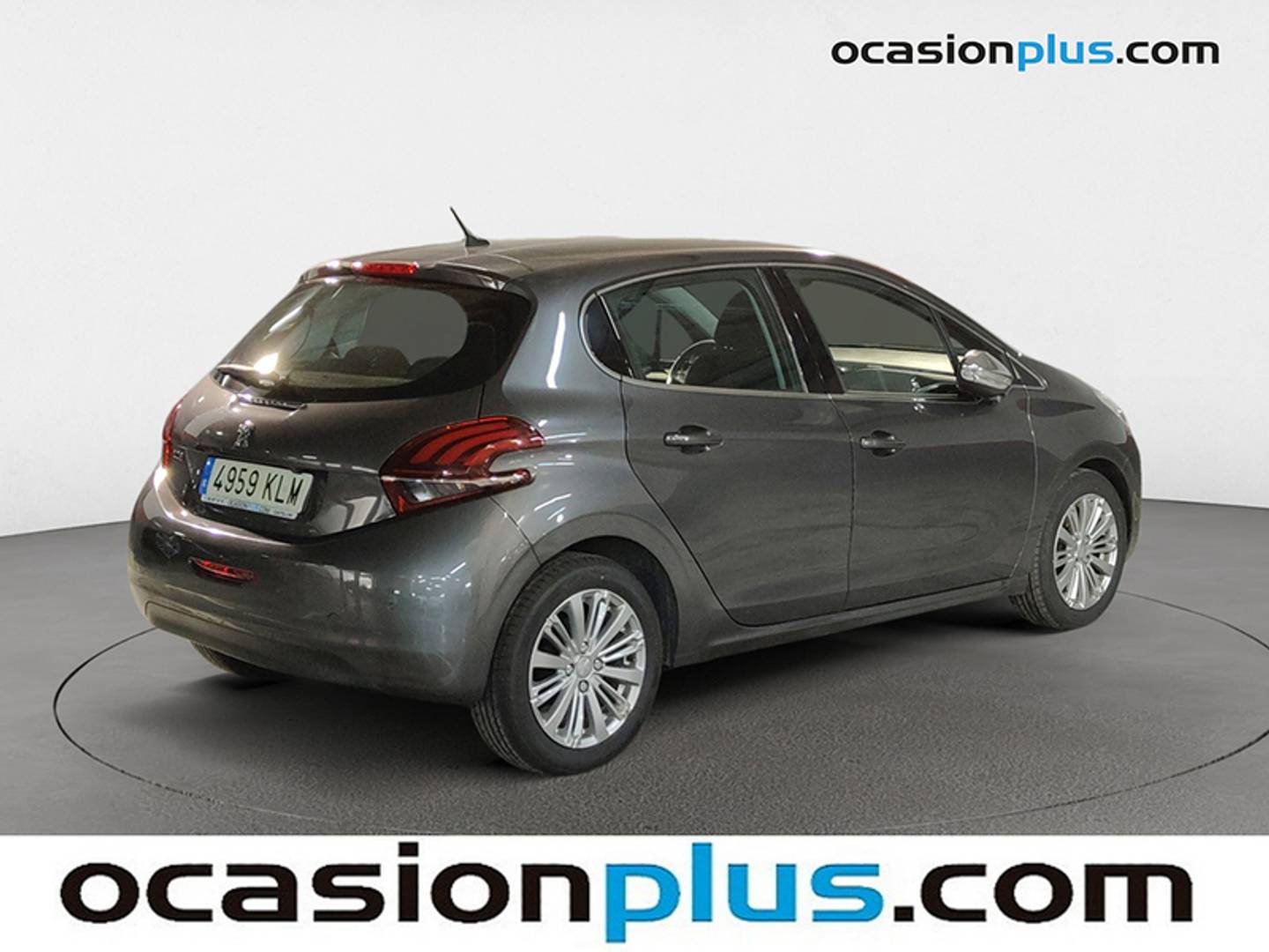 Foto Peugeot 208 Peugeot 208 1.2L PureTech Allure (82 CV)