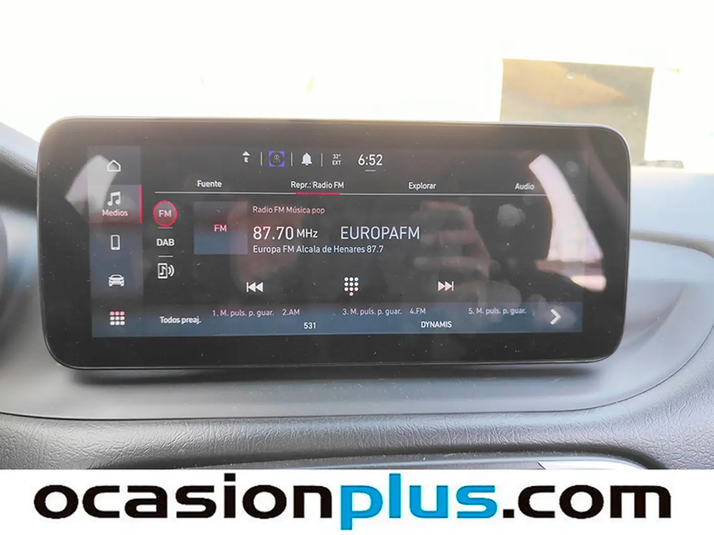 Foto Fiat Tipo Fiat Tipo 1.5 Hybrid Red DCT (130 CV)