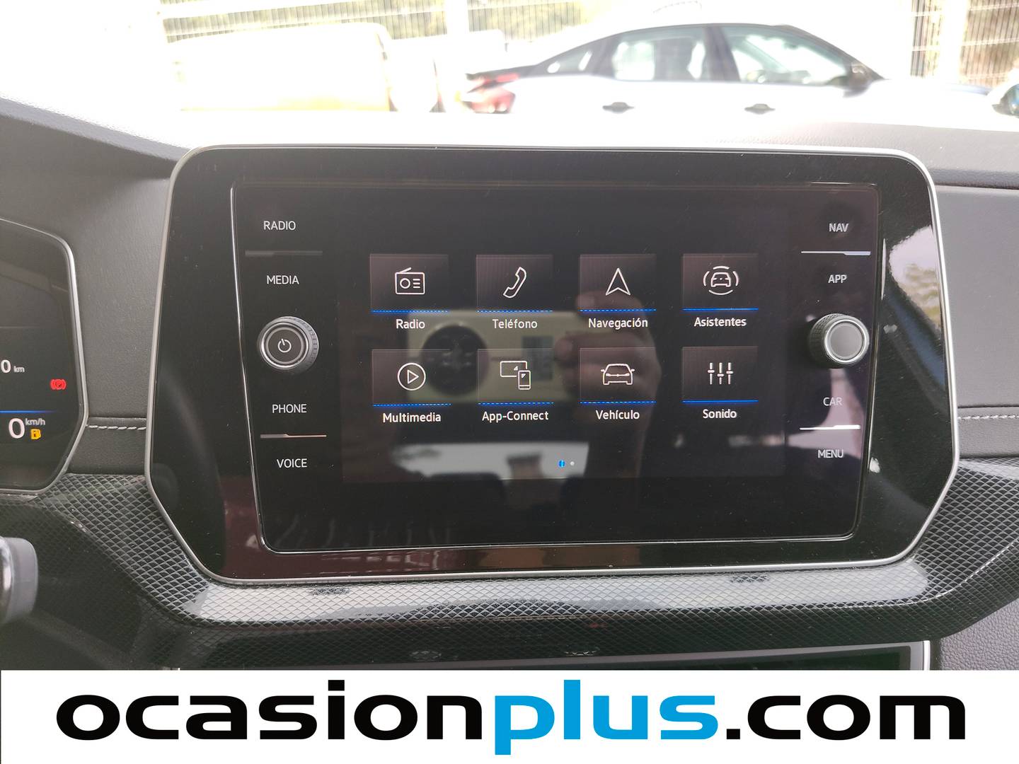 Volkswagen T-Cross Volkswagen T-Cross R-Line 1.5 TSI (150 CV) DSG barato