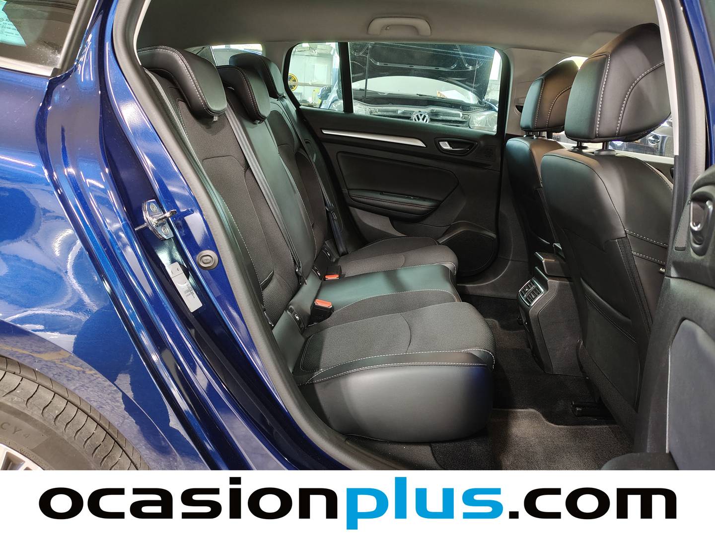 Renault Mégane RENAULT Mégane S.T. Zen TCe (140CV) EDC automático