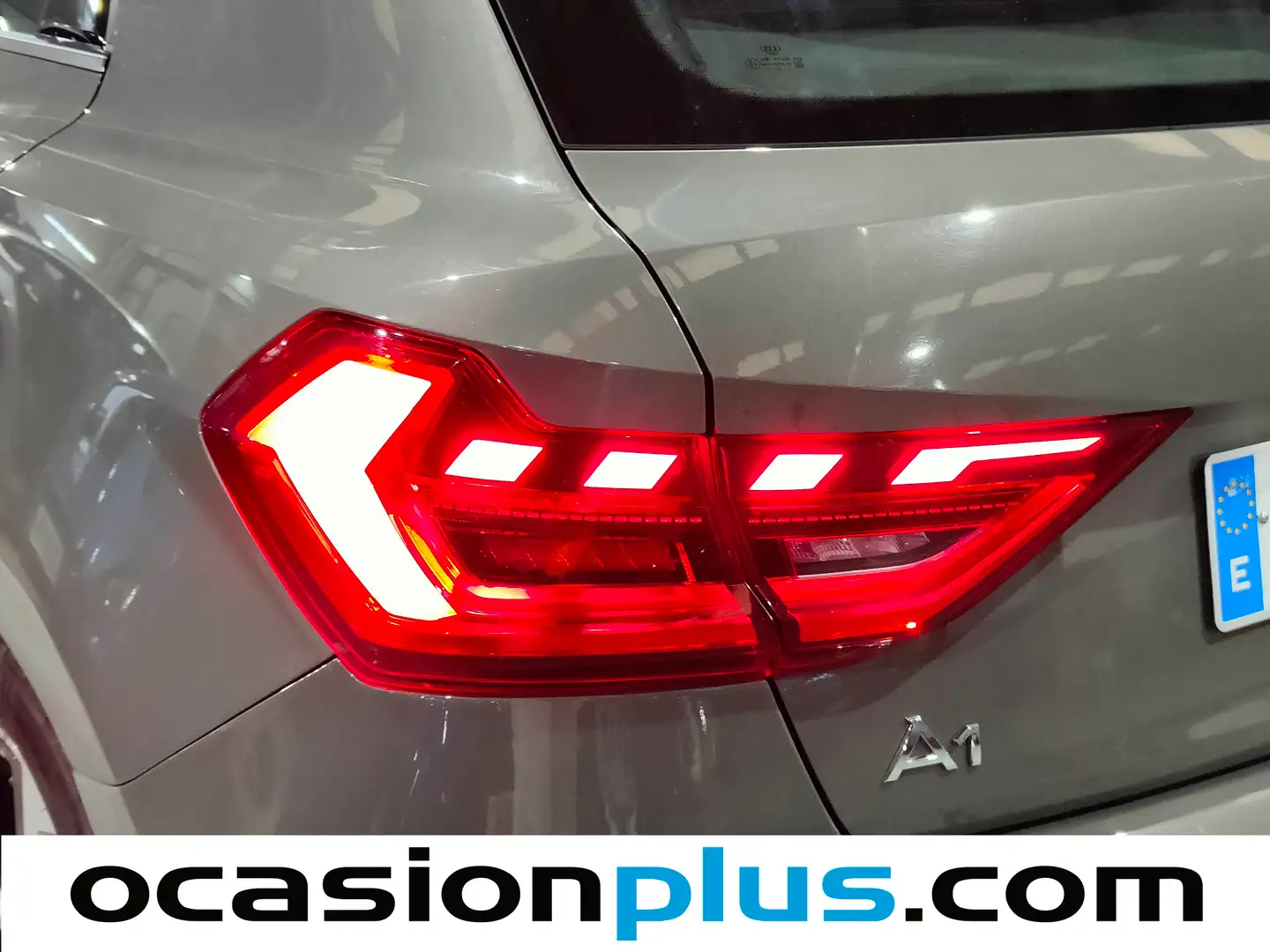 Foto Audi A1 Audi A1 Sportback Adrenalin edition 30 TFSI (110 CV) S-Line