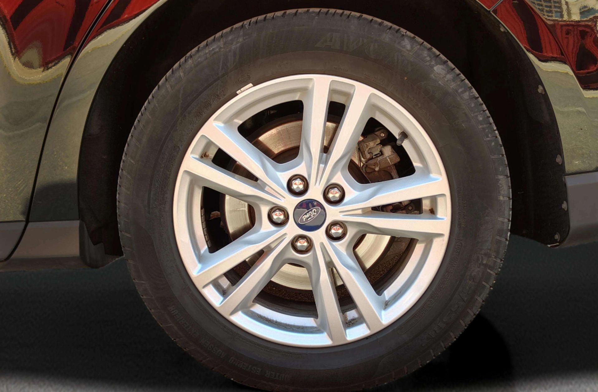Ford S-Max 2.0 TDCi Titanium PowerShift 7 plazas - foto 38