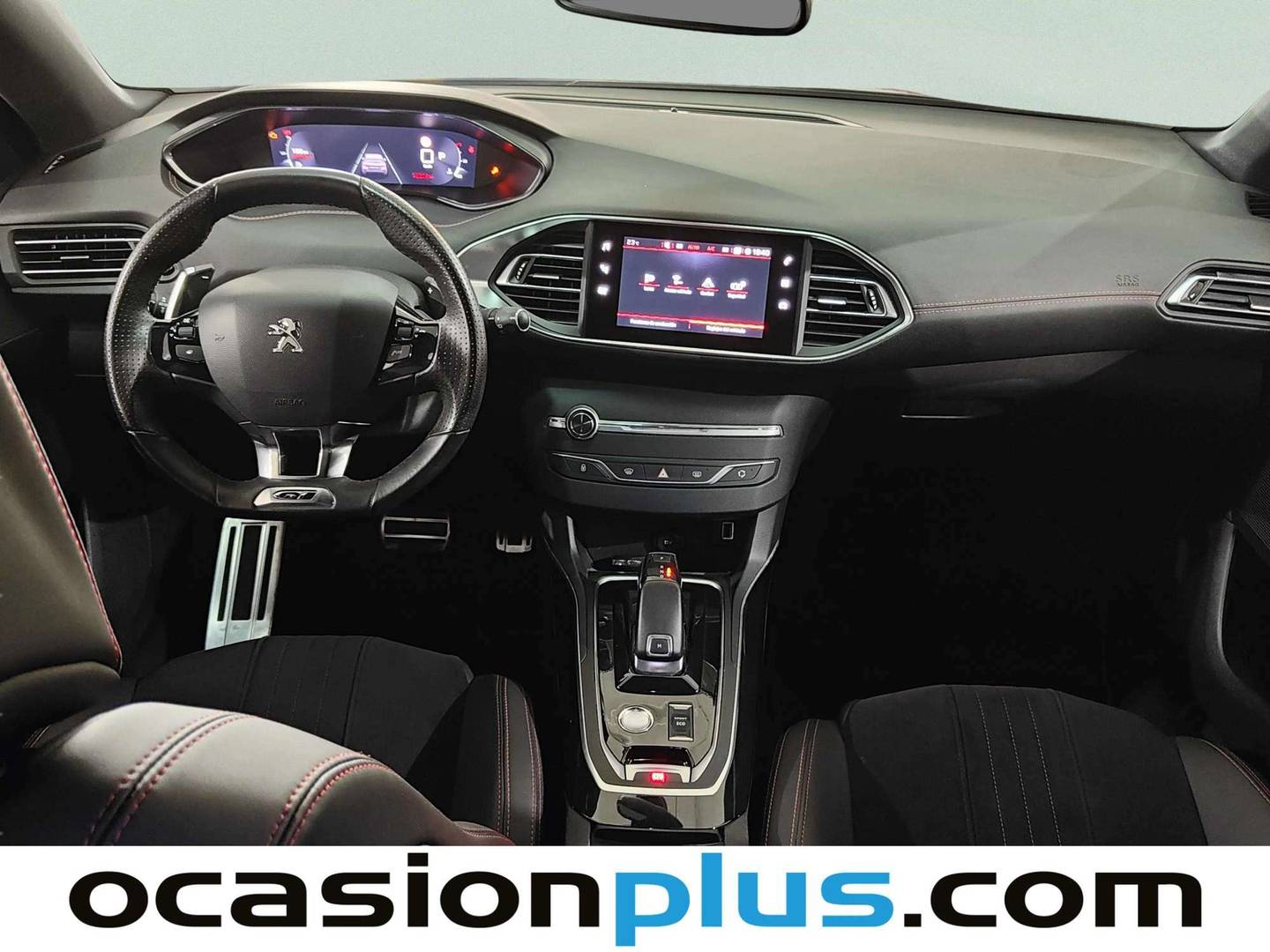 Peugeot 308 Peugeot 308 SW SW BlueHDI 130 GT EAT8 (130 CV) de ocasión