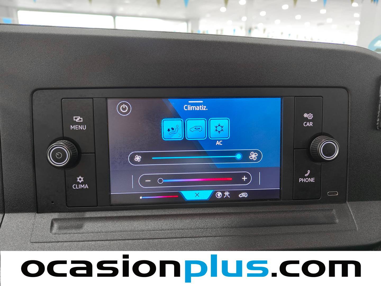Accesorios del Volkswagen Caddy Volkswagen Caddy 2.0 TDI (102 CV)
