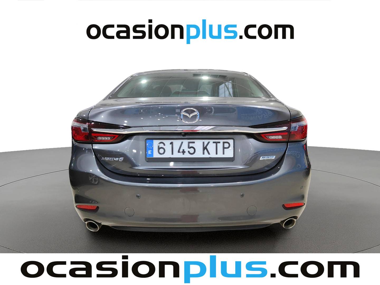 Mazda Mazda6 Mazda Mazda 6 2.5 SKYACT-G Zenith Black Sky Auto (194 CV) km 0