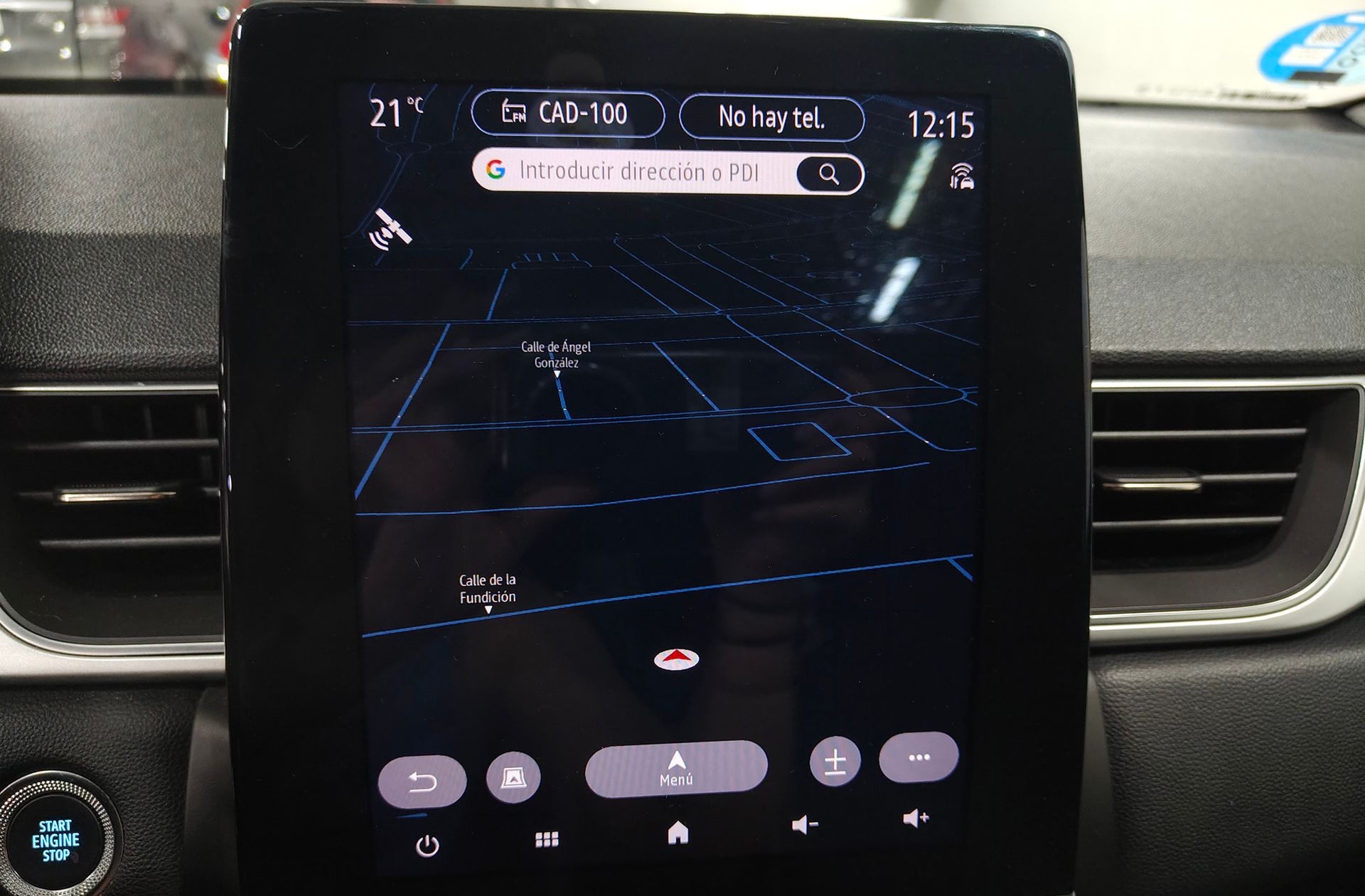Renault Captur Techno E-Tech Híbrido - foto 9