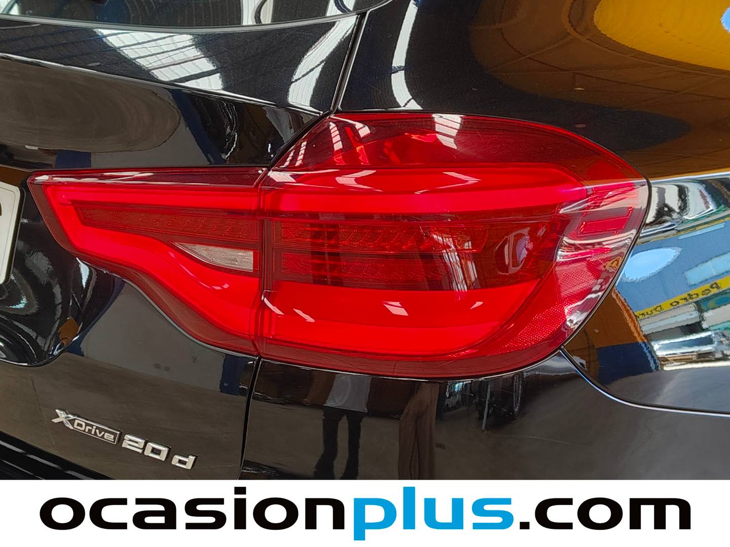 BMW X3 BMW X3 xDrive20d 140 kW (190 CV) km 0