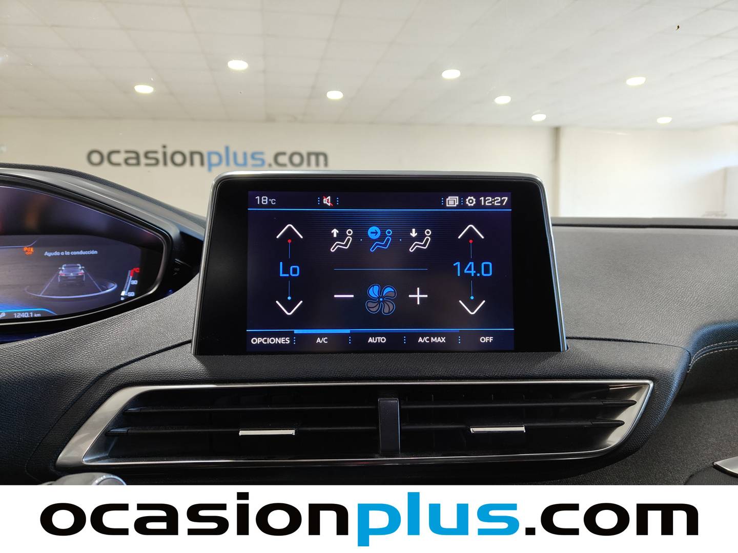 Peugeot 3008 Peugeot 3008 BlueHDI 130 S&S GT Line (130 CV) manual