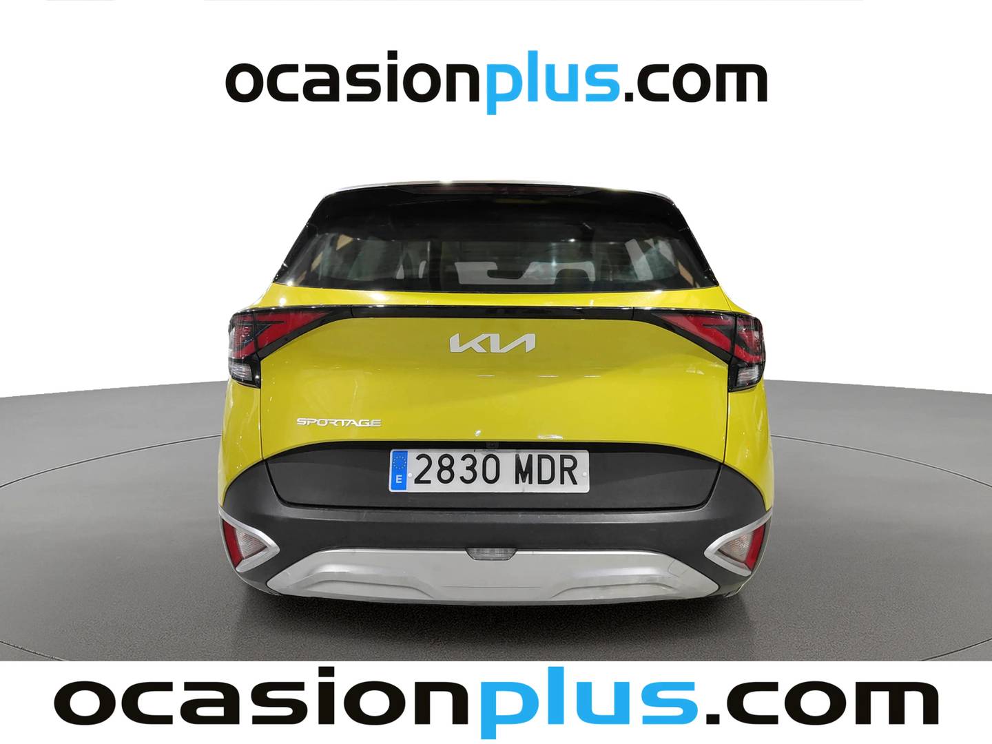 Foto KIA Sportage Kia Sportage 1.6 T-GDi Concept 4X2 (150 CV)