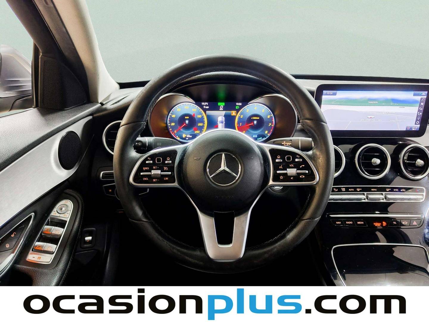 Mercedes Clase C Mercedes Clase C Clase C 200 (184 CV) Pack AMG seminuevo