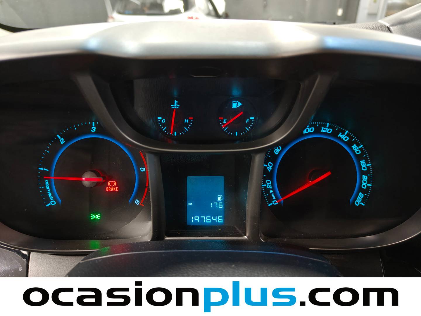 Chevrolet Orlando Chevrolet Orlando 2.0 VCDI LTZ (163 CV) 7 Plazas de segunda mano