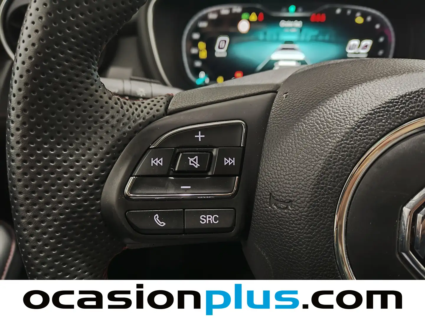 Foto MG HS MG HS 1.5 Turbo GDI Luxury DCT (162 CV)