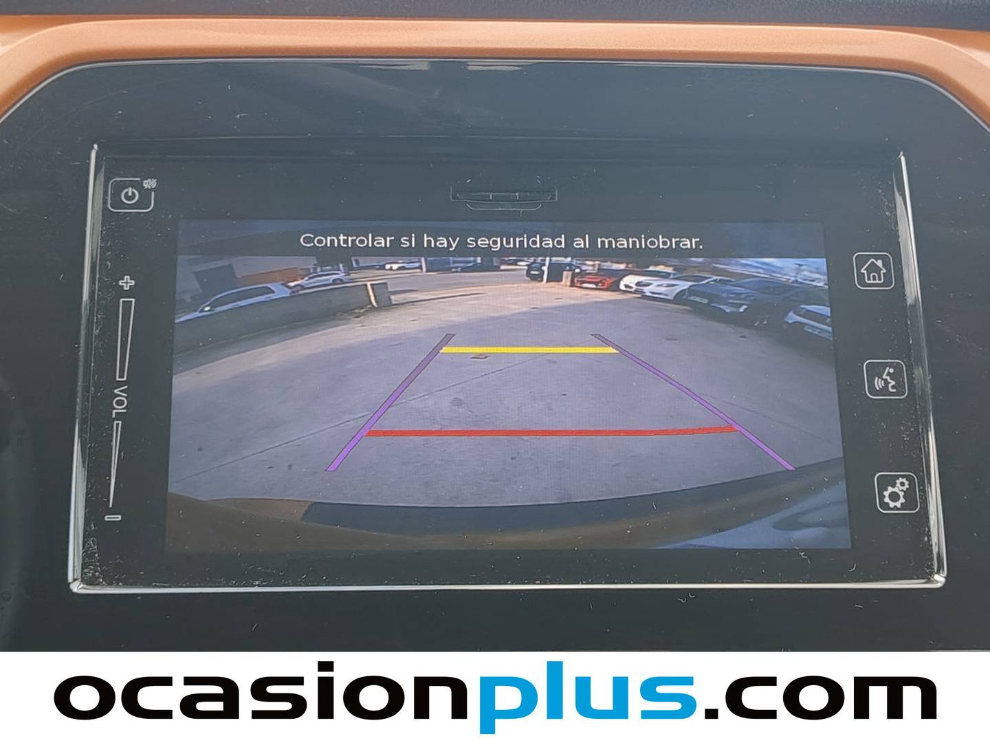 Foto Suzuki Vitara Suzuki Vitara 1.6 VVT GLX 6AT (120 CV)