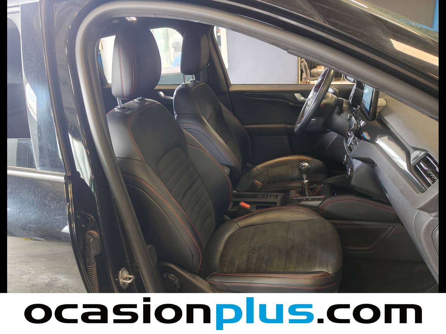 Ford Kuga Ford Kuga 2.0 EcoBlue MHEV ST-Line X (150 CV) manual