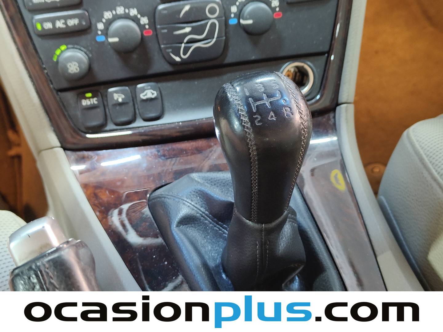 Volvo S60 Volvo S60 S60 2.4 Momentum (170 CV) de segunda mano