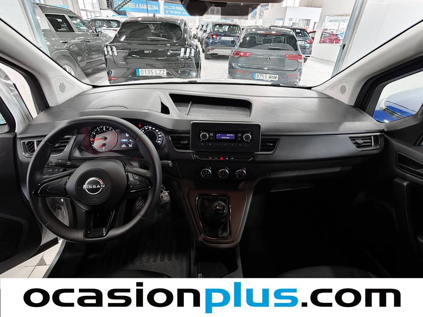 Nissan Townstar Nissan Townstar 1.3G L1 Profesional  (130 CV) de ocasión