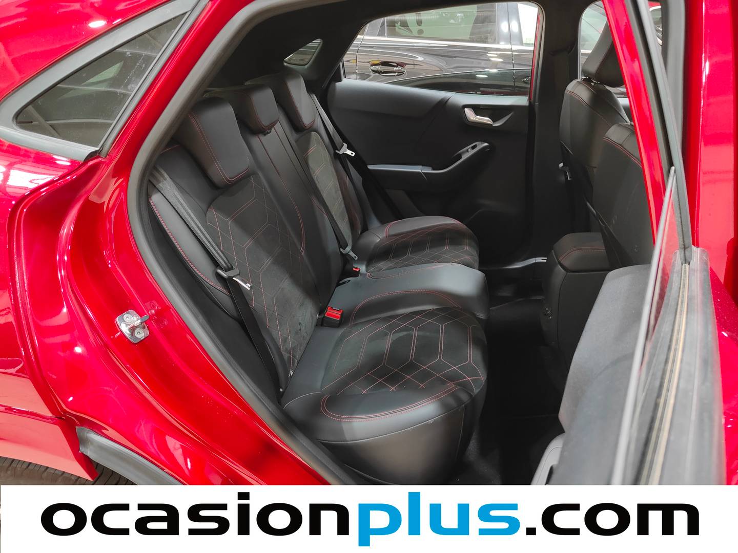 Ford Puma Ford Puma 1.0 EcoBoost MHEV ST-Line X (125 CV) híbrido