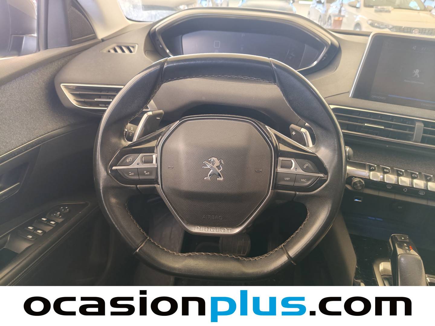 Peugeot 5008 Peugeot 5008 BlueHDi 130 S&S Allure EAT8 (130 CV) 7 Plazas automático